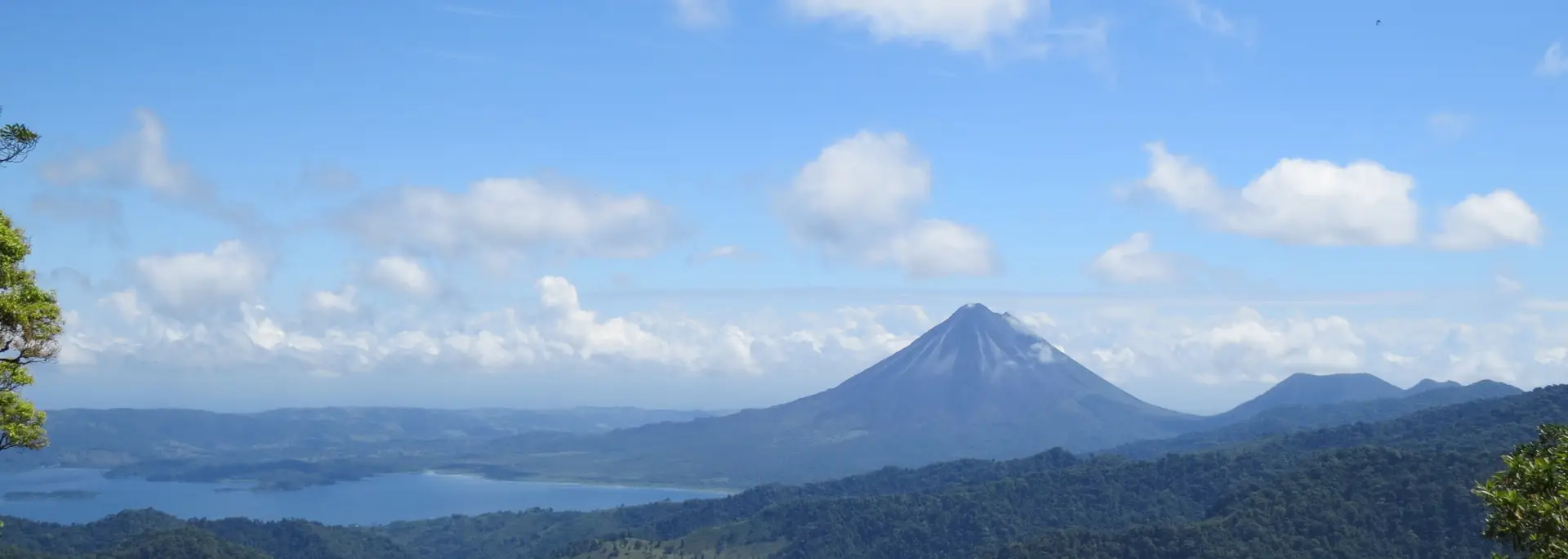 Arenal Volcano